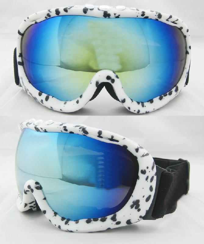 供应滑雪眼镜特价专卖雪镜图片