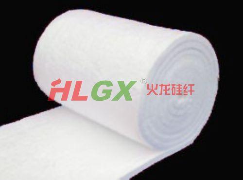 供应标准型硅酸铝陶瓷纤维毯，1260型硅酸铝毯，陶瓷纤维毯