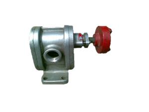 供应2CY系列不锈钢齿轮泵（高压泵）2CY系列不锈钢齿轮泵高压泵