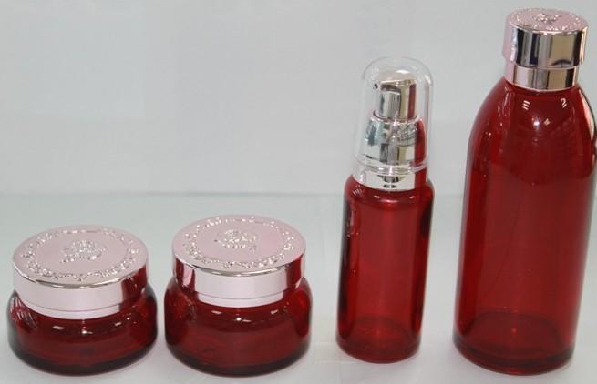 供应Y51雅邦玻璃瓶，化妆品包装材料