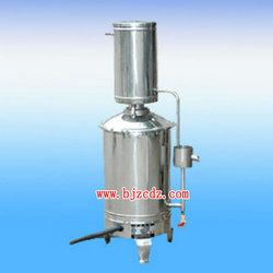 供应电热式蒸馏水器 