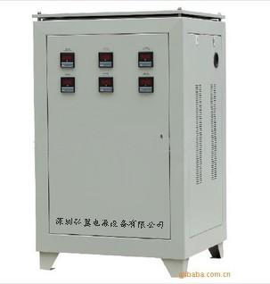 广州供应JJW-5K单相精密净化稳压器单相净化交流稳压器图片