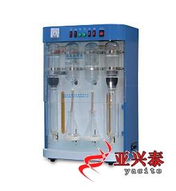凯氏定氮仪,凯氏定氮仪蒸馏器(不含消化炉PN006560