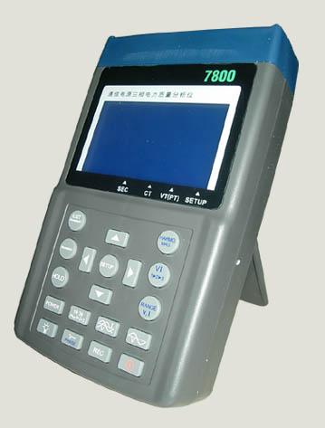 供应三相电力谐波分析仪——7800科研开发必备工具