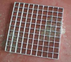 供应镀锌钢格板异型钢格板，上海钢格板厂家直销，金属钢格板