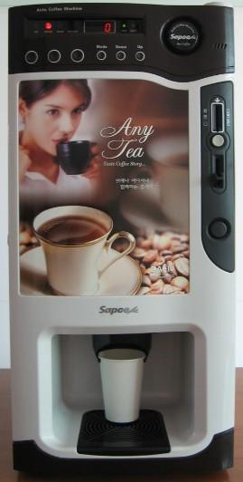 供应投币咖啡机 自助投币咖啡机 全自动投币咖啡机