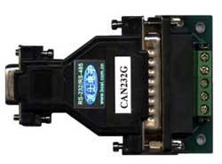 供应RS232光隔超远程驱动器 CAN232G 波士电子