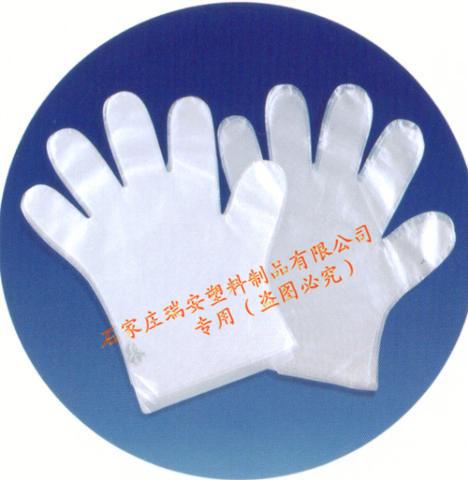 供应塑料薄膜手套一次性手套购买