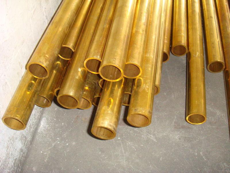 供应黄铜管价格黄铜管厂家H59黄铜管黄铜管深圳黄铜管图片