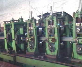 高频焊管机组供应高频焊管机组