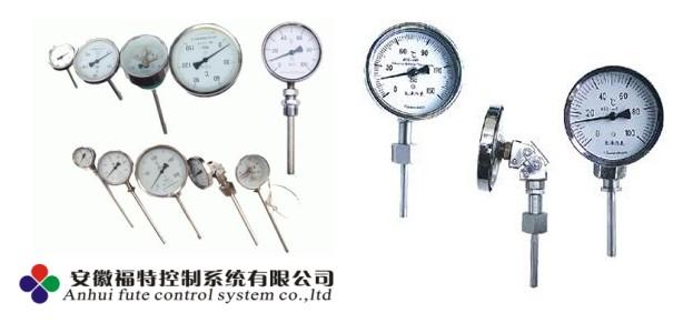 供应北京双金属温度计供应厂家