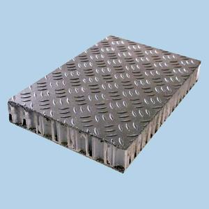 供应铝蜂窝复合板材料