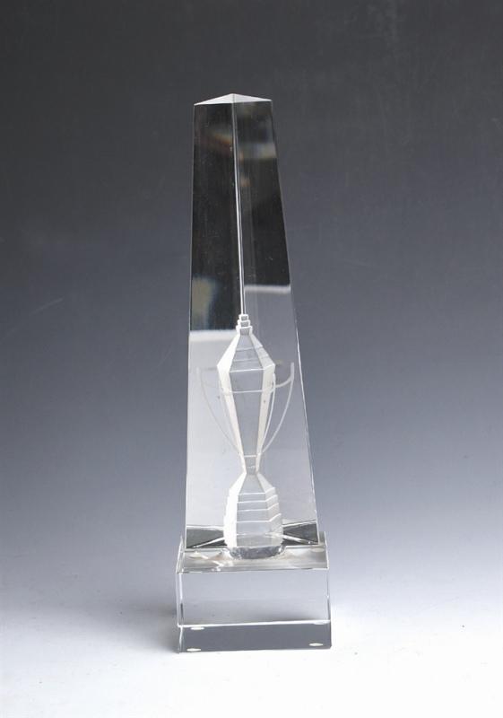 供应 西安水晶奖杯造型西安水晶礼品图片