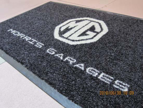 供应广告地毯手工地毯logo地毯