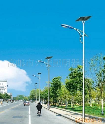 扬州太阳能路灯灯杆价格