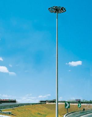35米高杆灯；高杆灯道路灯