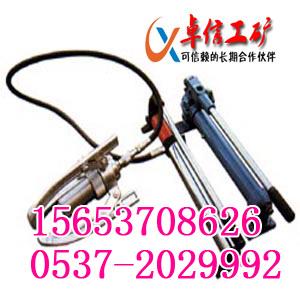 供应QY30液压钢丝绳切断机高性能QY系列液压钢丝绳切断器批发