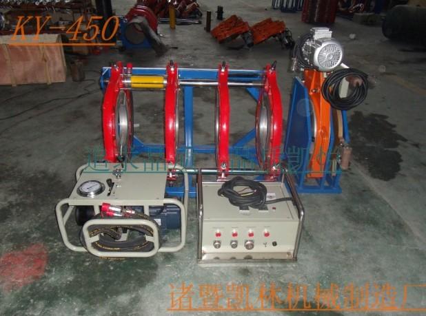 供应PE热熔机 热熔对接焊机，PE管焊接机,塑料管焊接机