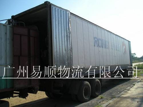 供应广州番禺物流货运公司番禺到上海物流货运专线