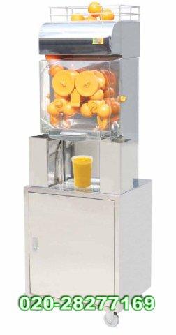 供应北京市小型自动榨橙汁机