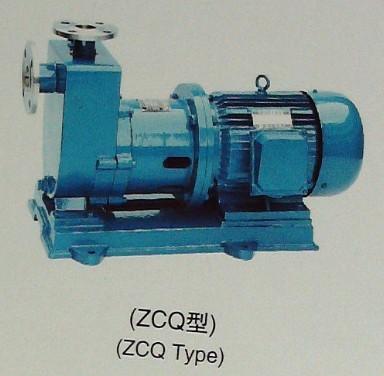 供应上海ZCQ自吸磁力泵，磁力泵型号