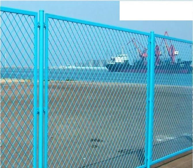 浸塑护栏网双边护栏网框架护栏网等用于公路铁路厂房
