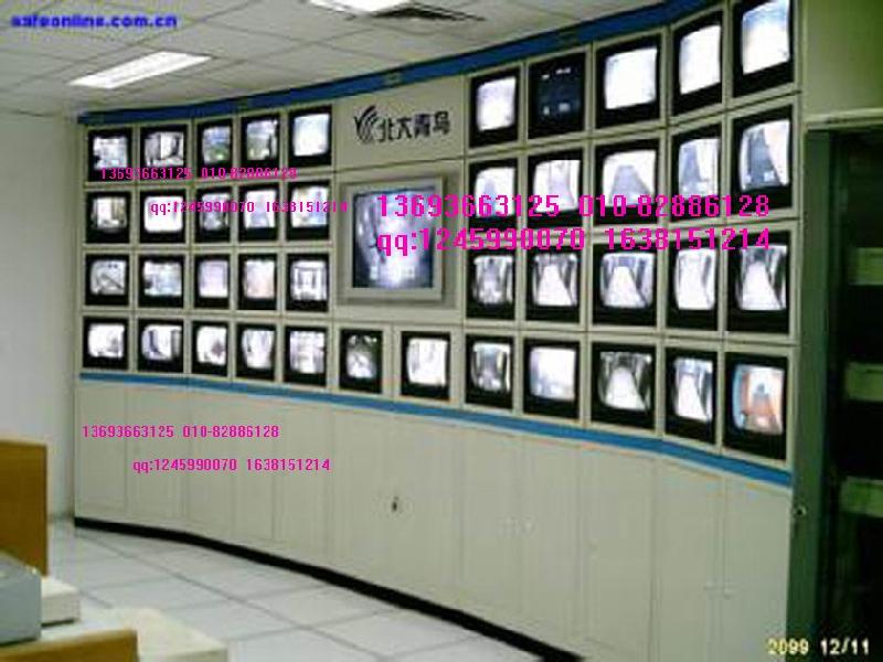 供应新疆数字电视墙监控电视墙拼接电视北京电视墙生产图片