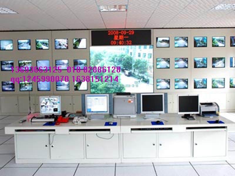 供应青海监控电视墙监控墙生产部队指挥中心监控拼接墙