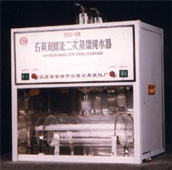 供应自动双重蒸馏器，国产1810-B型石英