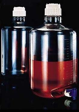 供应2317-0020型带放水口透明大瓶，美国NALGENE