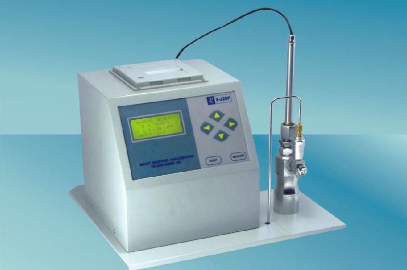供应RS-228P便携式油微水分析仪便携油微水分析仪