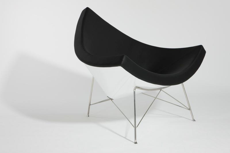 椰子椅Coconut Chair,三角形椅子,现代简约家具,外贸图片