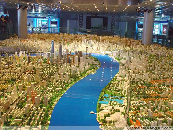 城市规划展厅沙盘模型制作设计批发