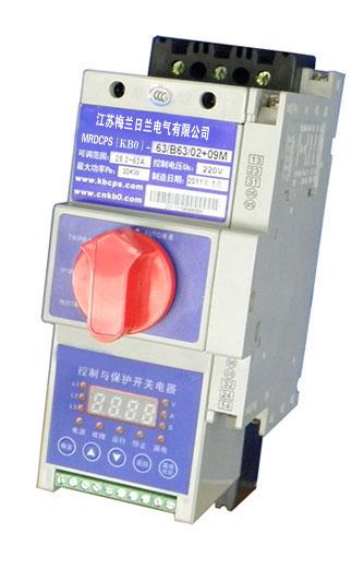 供应MRDCPS-F分体式数字化控制与保护开关电器