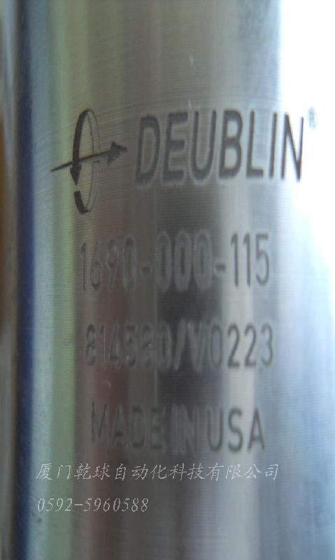 美国杜布林1129-016-301旋转接头批发