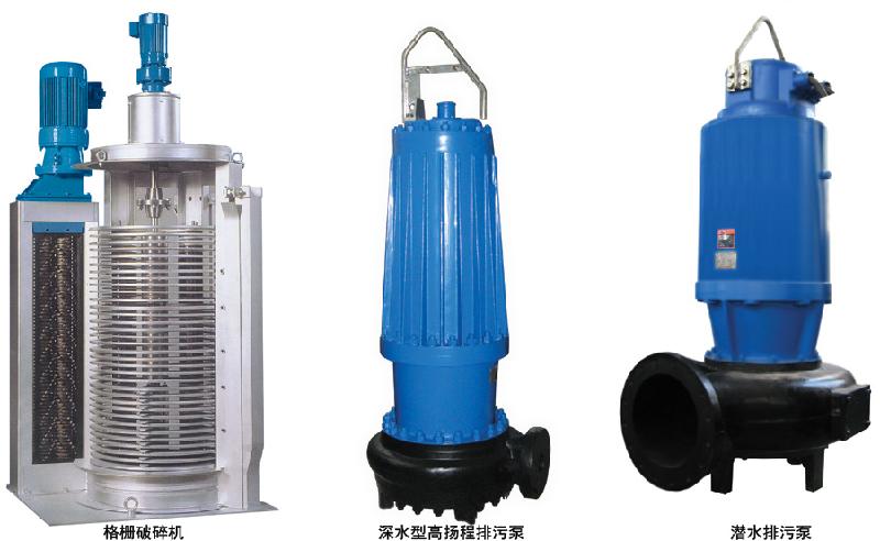 蓝深WQ2000-22-200潜水泵，WQ2000-22-200