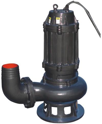 蓝深WQ4000-10-185潜水排污泵