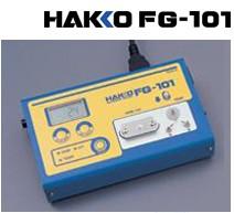 供应FG-101日本白光HAKKO温度测试仪FG-101温度测试