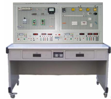 供应电工实训考核装置(网孔板双组型）上海方晨公司生产电工实训考核