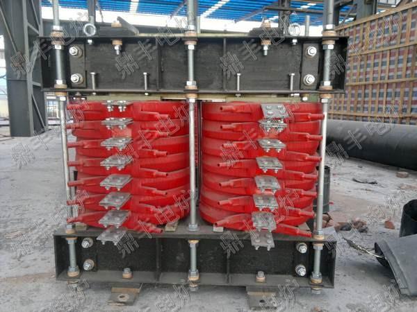供应0.5-40吨电抗器，中频炉电抗器，感应炉电抗器