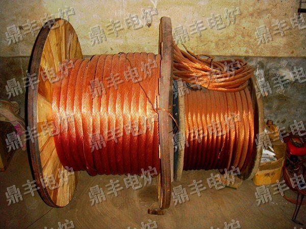 水冷电缆裸铜线生产商批发
