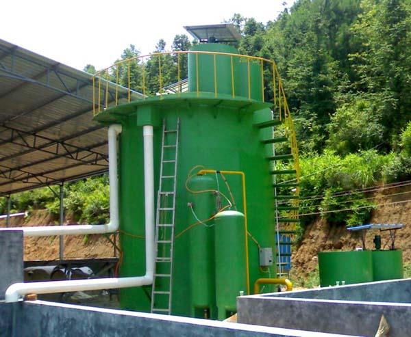 供应污水处理设备气浮机环保设备气浮机 立式溶气式气浮机