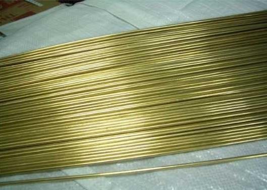 供应H80黄铜方棒材料 进口环保黄铜线 进口黄铜六角棒