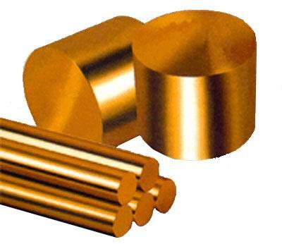 供应锰青铜合金牌号对照表QMn2、QMn5、QZr0.2锰青铜