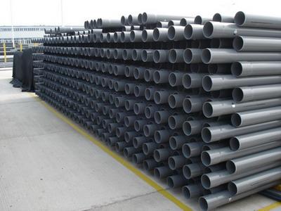 供应低压灌溉PVC管材管件