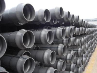 专业生产最便宜PE大口径排水管材批发