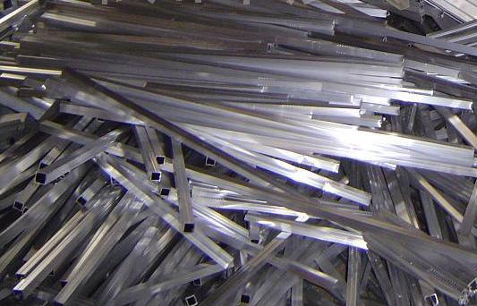 供应北京废铝铝合金铝板回收信息