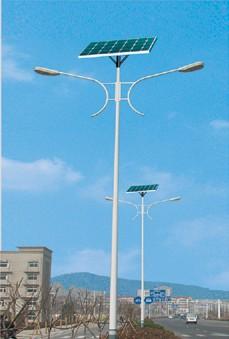 太阳能路灯杆/太阳能路灯灯杆/太阳能路灯生产厂家
