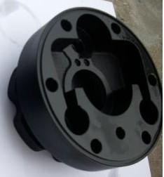 供应嘉兴QPQ加工氮化不锈钢发黑图片