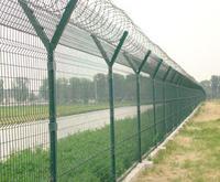 护栏网，机场隔离栅 顺嘉网栏